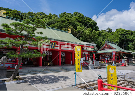 Akama Shrine Akama Shrine 92535964