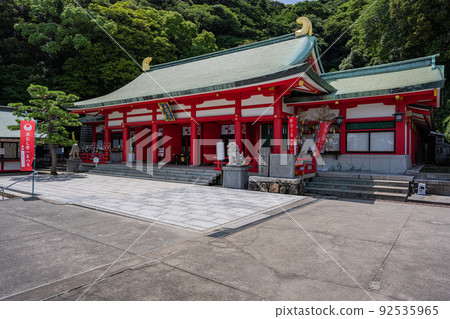 Akama Shrine 92535965