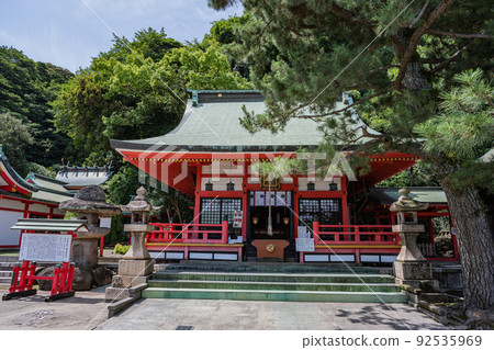 Akama Shrine Akama Shrine 92535969