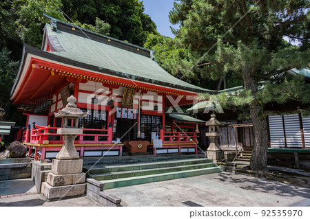 Akama Shrine Akama Shrine 92535970