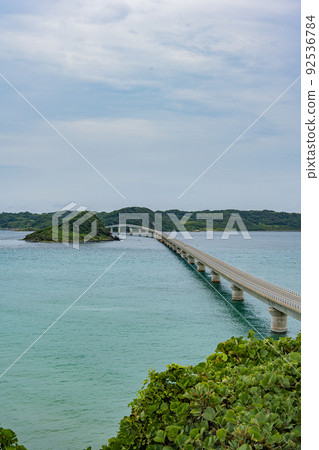 Kakushima Bridge 92536784