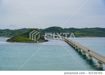 Kakushima Bridge 92536785