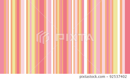 Striped colorful vitamin color 92537402