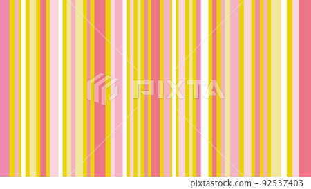 Striped colorful vitamin color 92537403