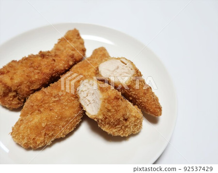 美味的炸雞切 美味的炸雞切 92537429