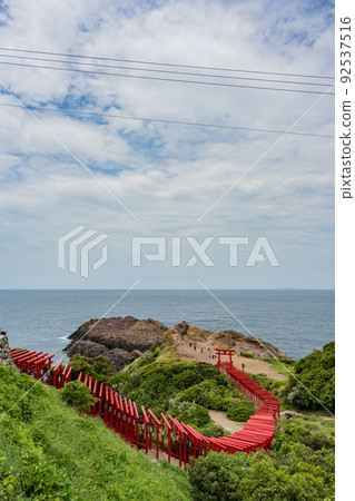 元乃隅神社 元乃隅神社 92537516