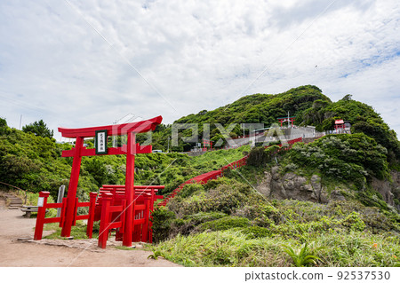 元乃隅神社 92537530