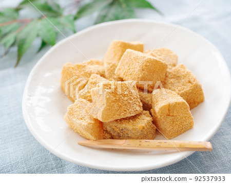 Warabimochi Warabimochi 92537933