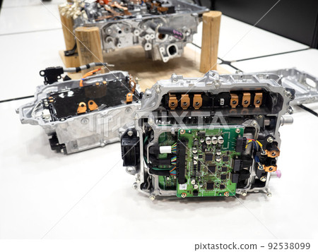 Power control unit for fuel cell vehicles 92538099