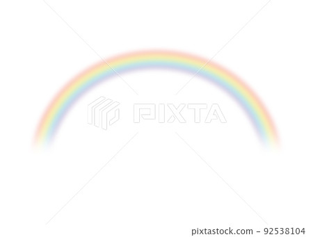 彩虹（材料） 92538104
