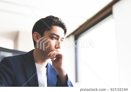 商務人士 92538194