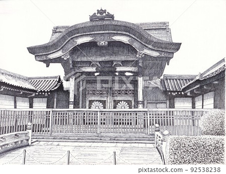 Higashi Honganji 92538238