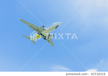 《Airplane》 Boeing 737-700 Boeing 737-700 92538328