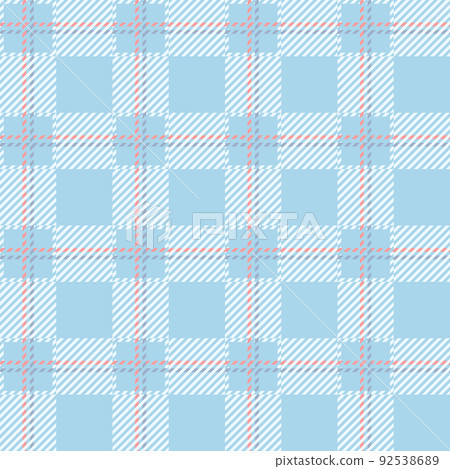 格子背景插圖圖像 92538689