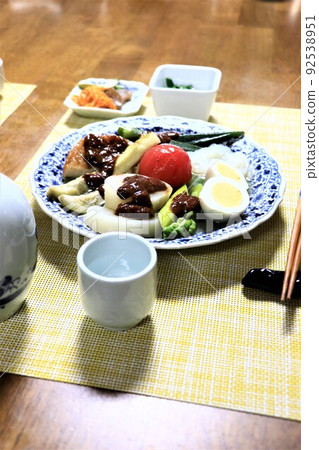 姜味噌冷關東煮 姜味噌冷關東煮 92538951