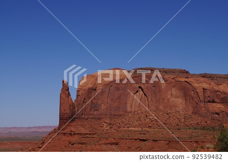 美國紀念碑谷梅薩 92539482