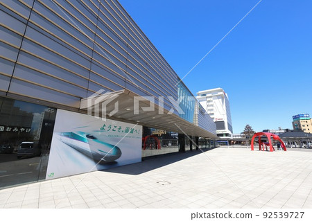 北海道函館 JR函館站 92539727