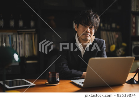 Office men 92539874