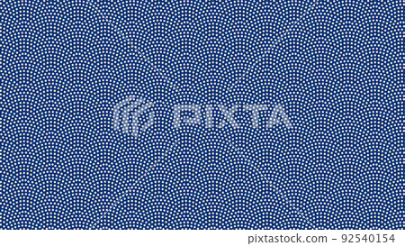 Japanese pattern shark komon fireworks image color shade background design 92540154