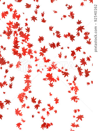 Background illustration of autumn leaves falling A4 vertical Background illustration of autumn leaves falling A4 vertical 92540162