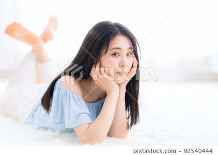 女性美容護膚 92540444