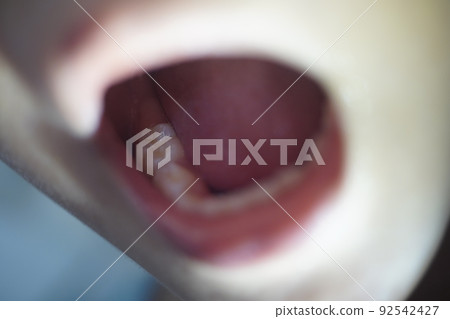 Oral cavity 92542427