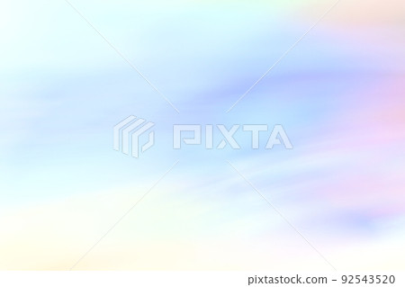 Blue / purple background with gentle lines and flow, watercolor style 92543520