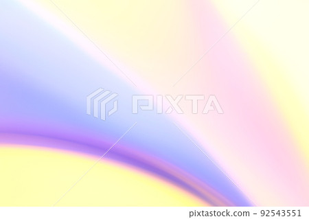 Blue / pink / yellow background with gentle flow / line Blue / pink / yellow background with gentle flow / line 92543551