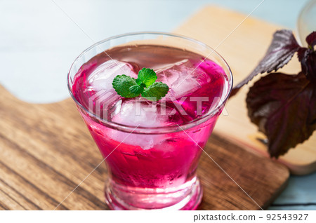 Red Shiso Juice Red Shiso Juice 92543927