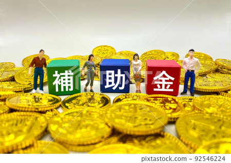 考慮補貼的商人 考慮補貼的商人 92546224