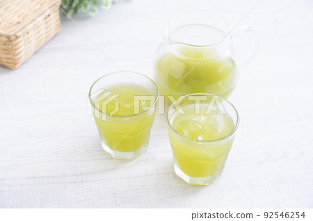 冷綠茶 92546254