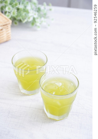 冷綠茶 冷綠茶 92546259