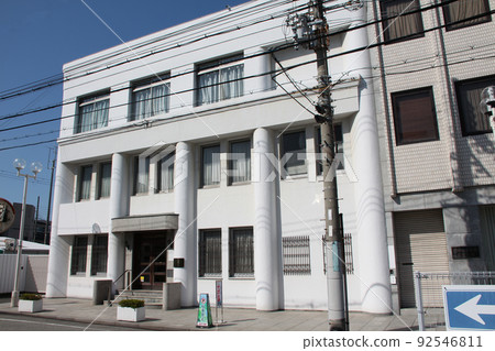 Amagasaki Credit Bank World Savings Box Museum Amagasaki City, Hyogo Prefecture 92546811