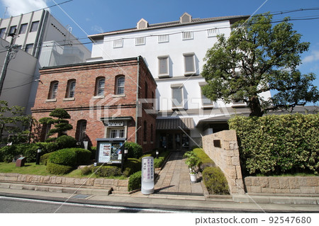 兵庫縣尼崎市尼崎信用金銀行紀念館（Amashinkaikan）和尼崎會館 92547680