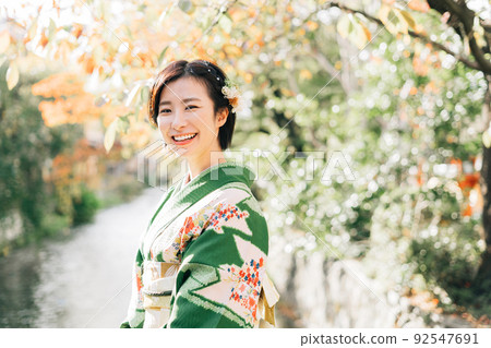 Kimono women 92547691