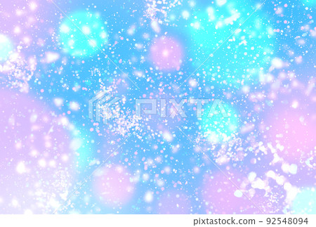 Background material_glitter_pastel color 92548094