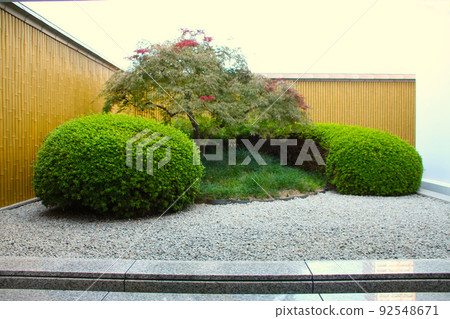 尼崎信用金庫 尼崎會館 秋葉日式庭園 兵庫縣尼崎市 尼崎信用金庫 尼崎會館 秋葉日式庭園 兵庫縣尼崎市 92548671