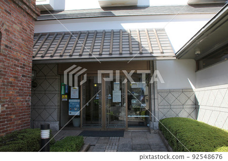 Amagasaki Shinkin Bank Amagasaki Kaikan Entrance Department Amagasaki City, Hyogo Prefecture 92548676