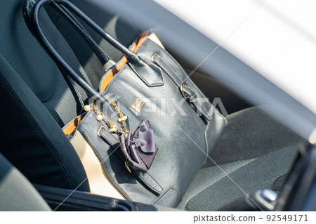 車內帶乘客座椅的包 92549171