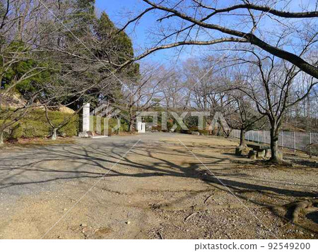 Yuki Castle Ruins (Hachioji City, Tokyo) 92549200