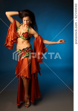 belly dancer belly dancer 92549440