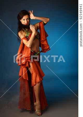 belly dancer belly dancer 92549441