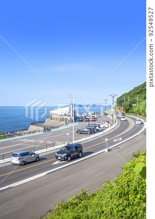 Saganoseki Peninsula Road Station Saga no Seki 92549527