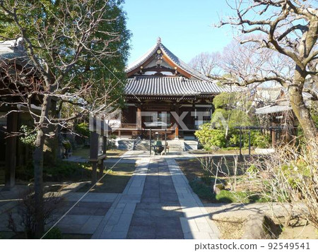 延明寺（東京都板橋區） 92549541