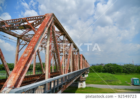 鐵橋 鐵橋 92549723