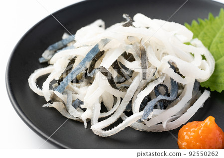 河豚皮刺身 河豚皮刺身 92550262