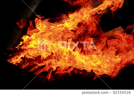 flame flame 92550526