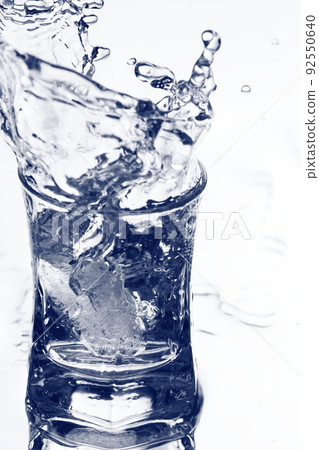 vodka splash 92550640