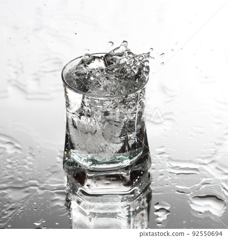 vodka splash 92550694