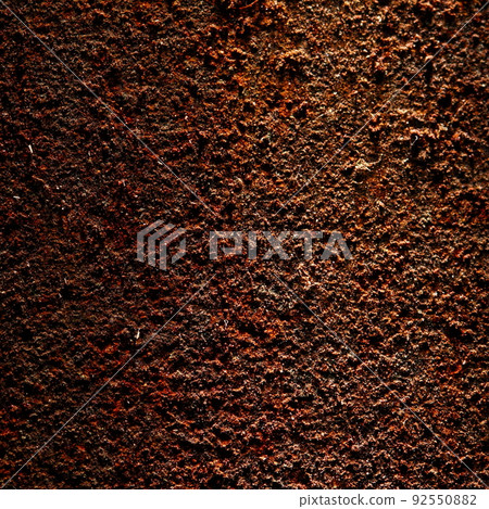 rusty metal background 92550882